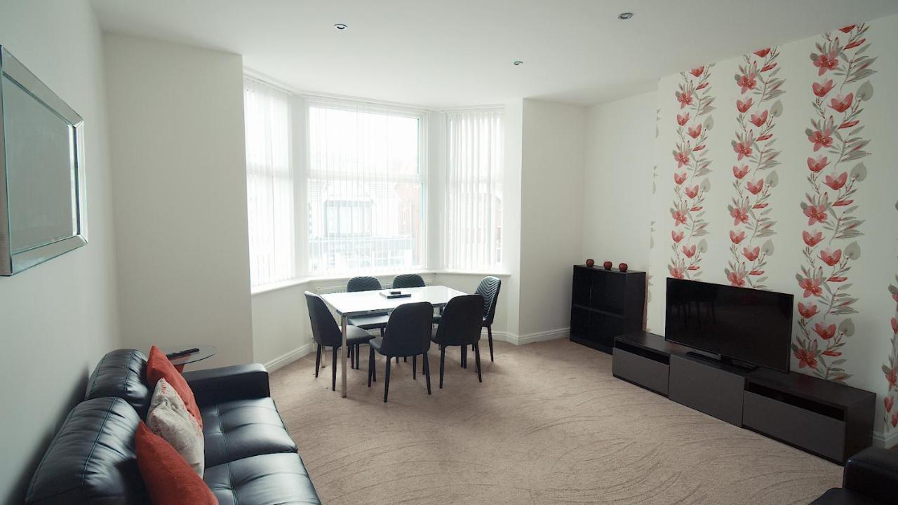Elsk Apartments By Sasco Blackpool Exterior foto