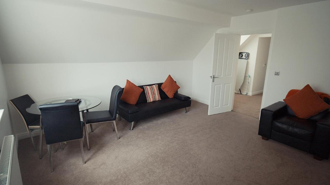 Elsk Apartments By Sasco Blackpool Exterior foto